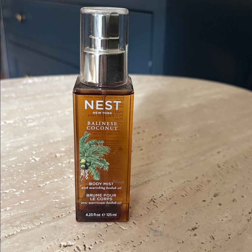 Nest Balinese Coconut Mist Never Used 4.23 oz Brand New